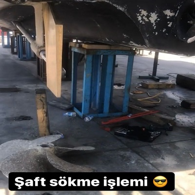 Şaft Sökme Bakım